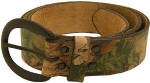 Camo Advantageï¿½ Timberï¿½ Leather Belt 1.50" - 1834/1.5